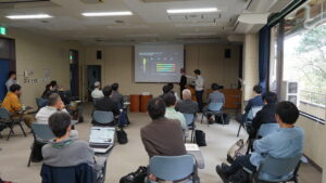 GSA初、Deep Forestryプライベートセミナーを開催しました